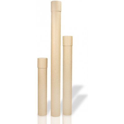 Eobaly.cz Papírový tubus 80 x 2 x 500 - 10 ks – Sleviste.cz