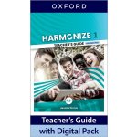Harmonize 1 Teacher´s Guide with Digital pack – Hledejceny.cz