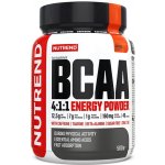 NUTREND BCAA 4:1:1 ENERGY POWDER, 500 g – Sleviste.cz