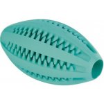 Trixie Denta Fun rugby 11.5 cm 3290 – Zboží Dáma