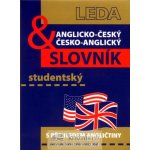 Anglicko - český a česko - anglický studentský slovník s - Hodek B. a kol. – Hledejceny.cz