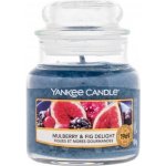 Yankee Candle Mulberry & Fig Delight 104 g – Hledejceny.cz