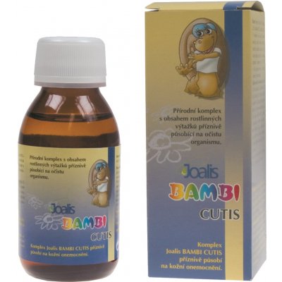 Joalis Bambi Cutis kůže 100 ml – Hledejceny.cz
