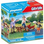 Playmobil 70990 Prarodiče s vnukem – Zboží Mobilmania