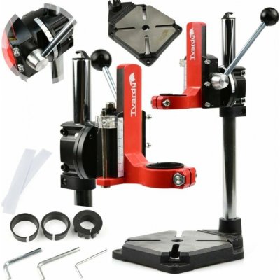 Stojan na vrtačku, 43 mm, 400 mm TVARDY – Hledejceny.cz