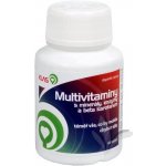 KLAS MultiVitamíny plus minerály a enzymy 60 tablet – Hledejceny.cz