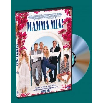 Mamma Mia DVD