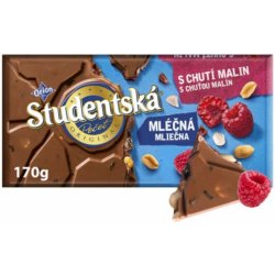 Orion studentská pečeť mléčná+malina 170 g