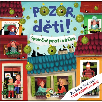 Pozor děti - Společně proti virům – Hledejceny.cz