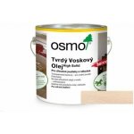 Osmo 3040 Tvrdý voskový olej 0,005 l vzorkový sáček Transparentně bílý – Sleviste.cz