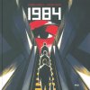 Komiks a manga 1984 - komiks - George Orwell