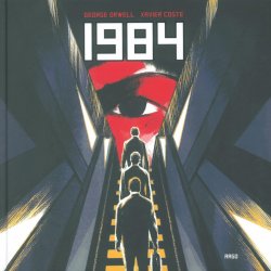 1984 - komiks - George Orwell