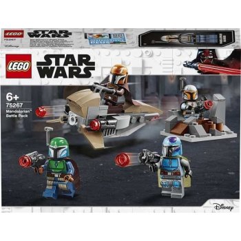 LEGO® Star Wars™ 75267 Bitevní balíček Mandalorianů