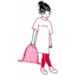 Reisenthel Mysac kids Abc friends pink – Hledejceny.cz