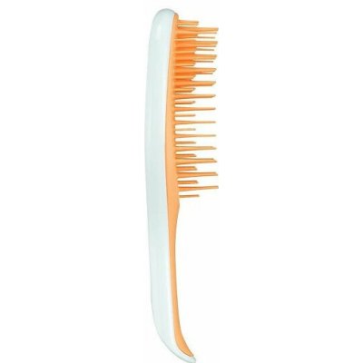 Tangle Teezer Ultimate Detangling Straight & Curly Mini Sweet Orange & Ice Blue – Zboží Mobilmania