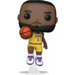 Funko Pop! NBA Lakers Lebron James White Uniform – Hledejceny.cz