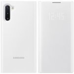 Samsung LED View Cover Galaxy Note10 White EF-NN970PWEGWW – Hledejceny.cz