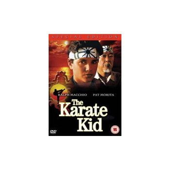 The Karate Kid DVD