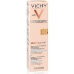 Vichy Minéral blend Rozjasňující hydratační make-up 06 Ocher 30 ml – Sleviste.cz