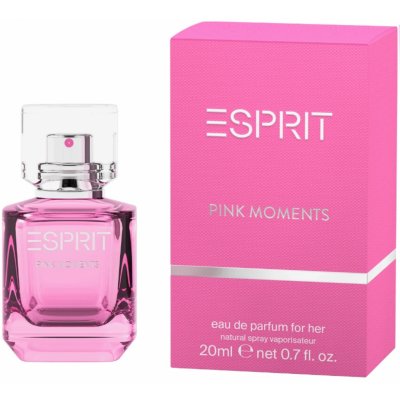 Esprit Pink Moments parfémovaná voda dámská 20 ml