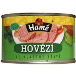 Hamé Hovězí ve vlastní šťávě - 400 g – Hledejceny.cz