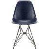 Jídelní židle Vitra Eames Fiberglass DSR navy blue