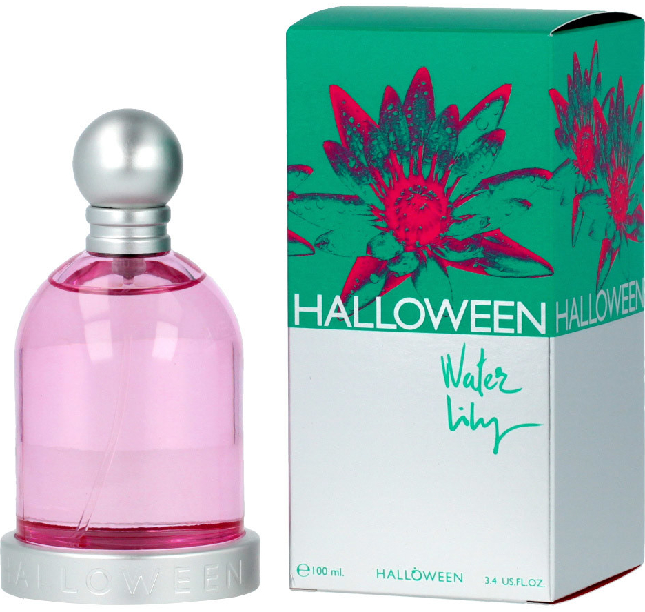 Jesus Del Pozo Halloween Water Lilly toaletní voda dámská 100 ml