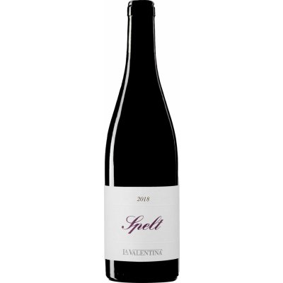La Valentina Spelt Montepulciano d'Abruzzo Riserva červené 2018 14% 0,75 l (holá láhev) – Hledejceny.cz