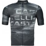 Castelli STRATUS LOGO soumračná modrá/zimní modrá – Sleviste.cz
