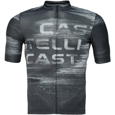 Castelli STRATUS LOGO soumračná modrá/zimní modrá – Sleviste.cz