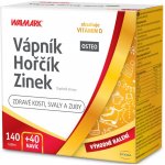 Walmark Vápník + Hořčík + Zinek Osteo 140 + 40 tablet – Hledejceny.cz