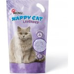 Akinu Happy Cat Silikagel levadule 7,2 l – Zboží Dáma