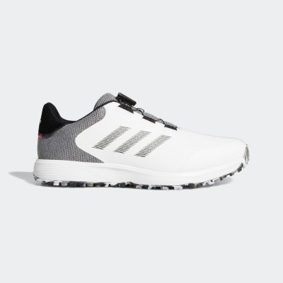 adidas Adicross Boa Mens white/grey – Zboží Mobilmania