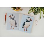 ePipí Sešit A5 Papuchalk Listy sešitu Linky – Zboží Dáma