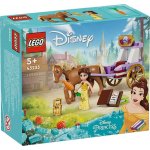 LEGO® Disney 43233 Belle's Storytime Koňský kočár – Zboží Živě