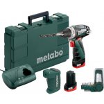 Metabo PowerMaxx BS basic set – Hledejceny.cz