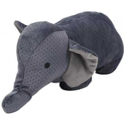 Home Styling Collection Dveřní zarážka do dětského pokoje, 1 kg, slon vícebarevný – Sleviste.cz