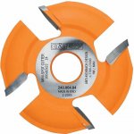 Fréza na zásmolky D100x8 d22 Z4 R30 HW CMT c24000404 – Sleviste.cz