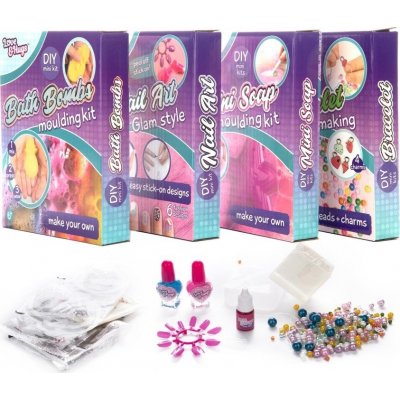 Alltoys Výtvarné sady mini Love and Hugs – Hledejceny.cz