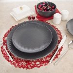 Orion prostírání 35cm – Zboží Dáma