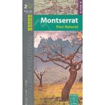 PN de la Muntanya de Montserrat 1:10t mapa ALPINA – Hledejceny.cz