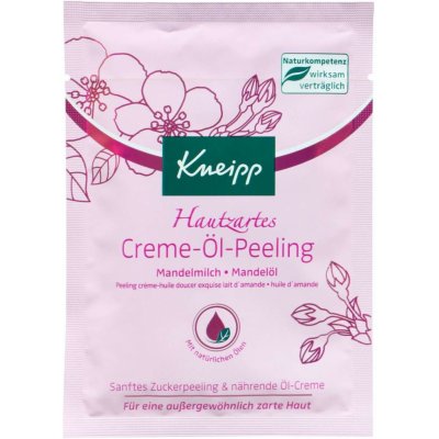 Kneipp tělový peeling Mandlové květy 40 ml – Hledejceny.cz