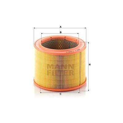 MANN-FILTER C1760/1 – Hledejceny.cz