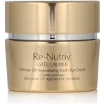 Estée Lauder Re-Nutriv Ultimate Lift oční liftingový krém proti otokům a tmavým kruhům 15 ml – Hledejceny.cz