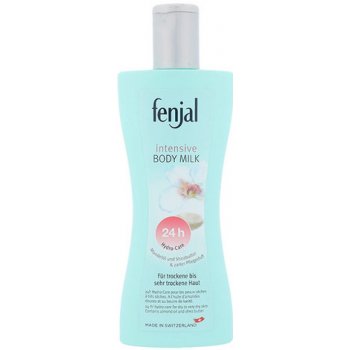 Fenjal Intensive tělové mléko pro intenzivní ošetření 200 ml