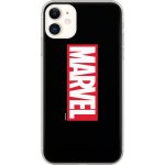 Ert Ochranný kryt pro iPhone 13 Pro MAX - Marvel, Marvel 001 Black – Zboží Mobilmania