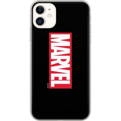 Ert Ochranný kryt pro iPhone 13 Pro MAX - Marvel, Marvel 001 Black – Zboží Mobilmania