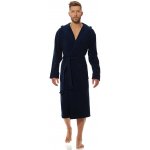 Pánský župan s kapucí FALCO modrá – Zbozi.Blesk.cz