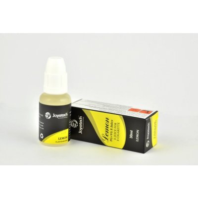 Joyetech Lemon 30 ml 11 mg – Zbozi.Blesk.cz