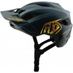 TROY LEE DESIGNS Flowline MIPS Point Grey / Gold 2025 – Zboží Dáma